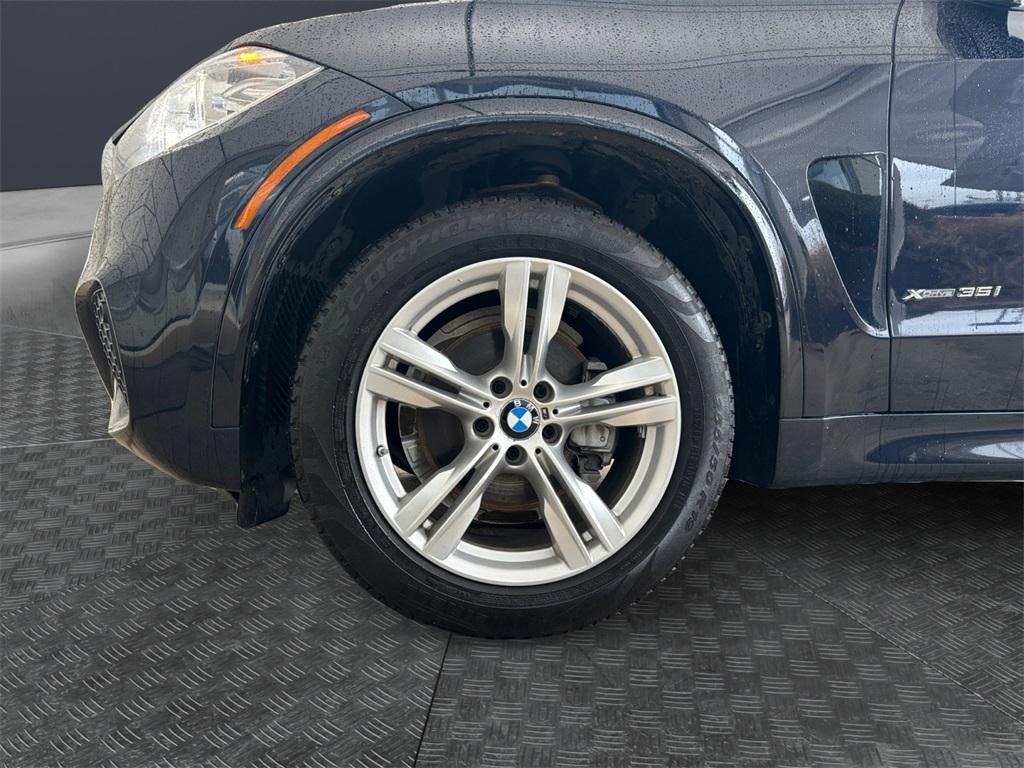 used 2015 BMW X5 car, priced at $16,988