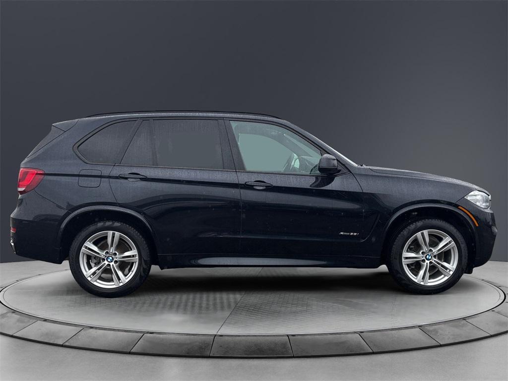 used 2015 BMW X5 car, priced at $16,988