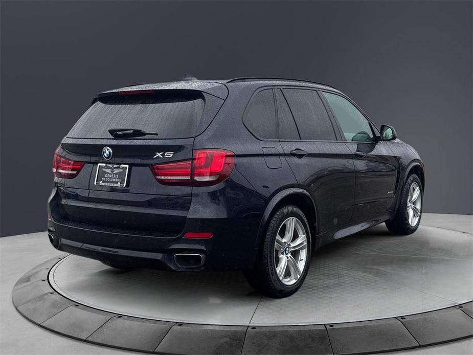 used 2015 BMW X5 car, priced at $16,988