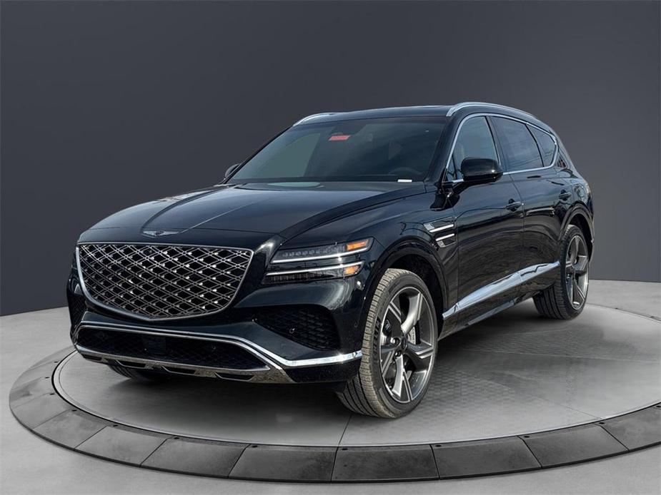 new 2025 Genesis GV80 car, priced at $81,800