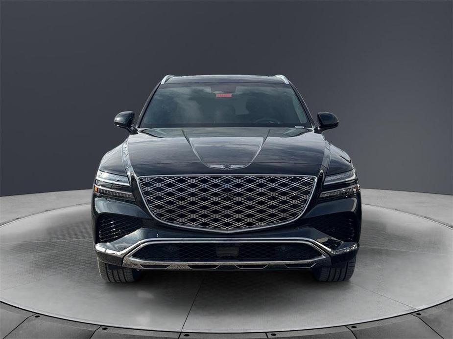 new 2025 Genesis GV80 car, priced at $81,800