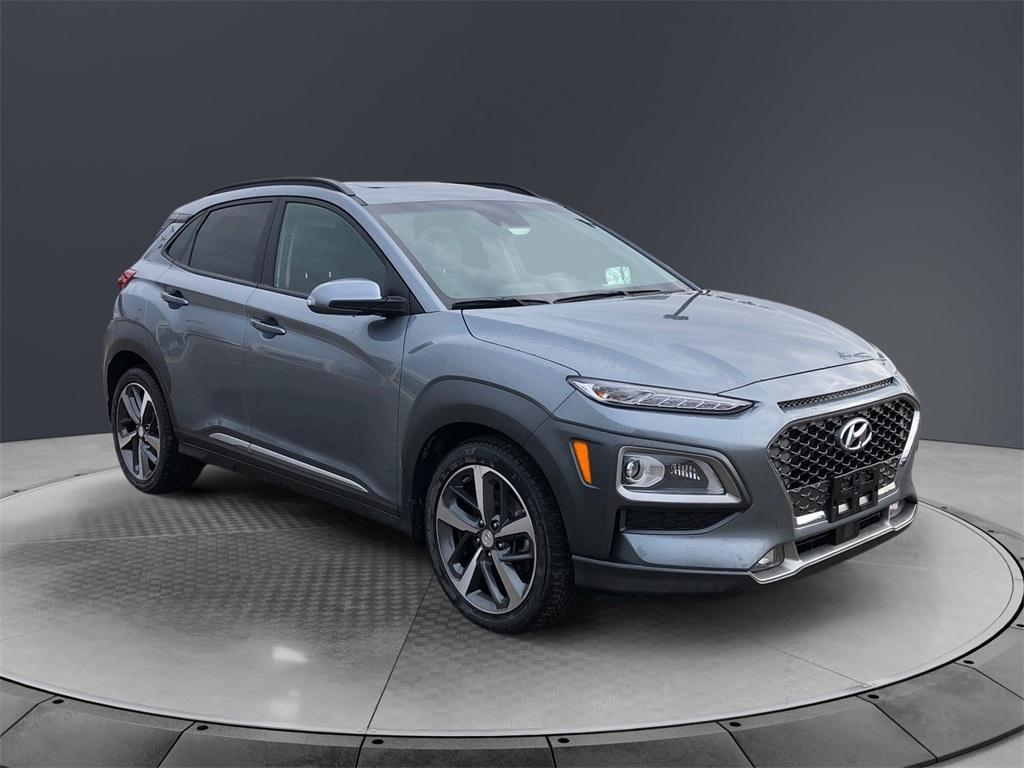 used 2020 Hyundai Kona car, priced at $16,955