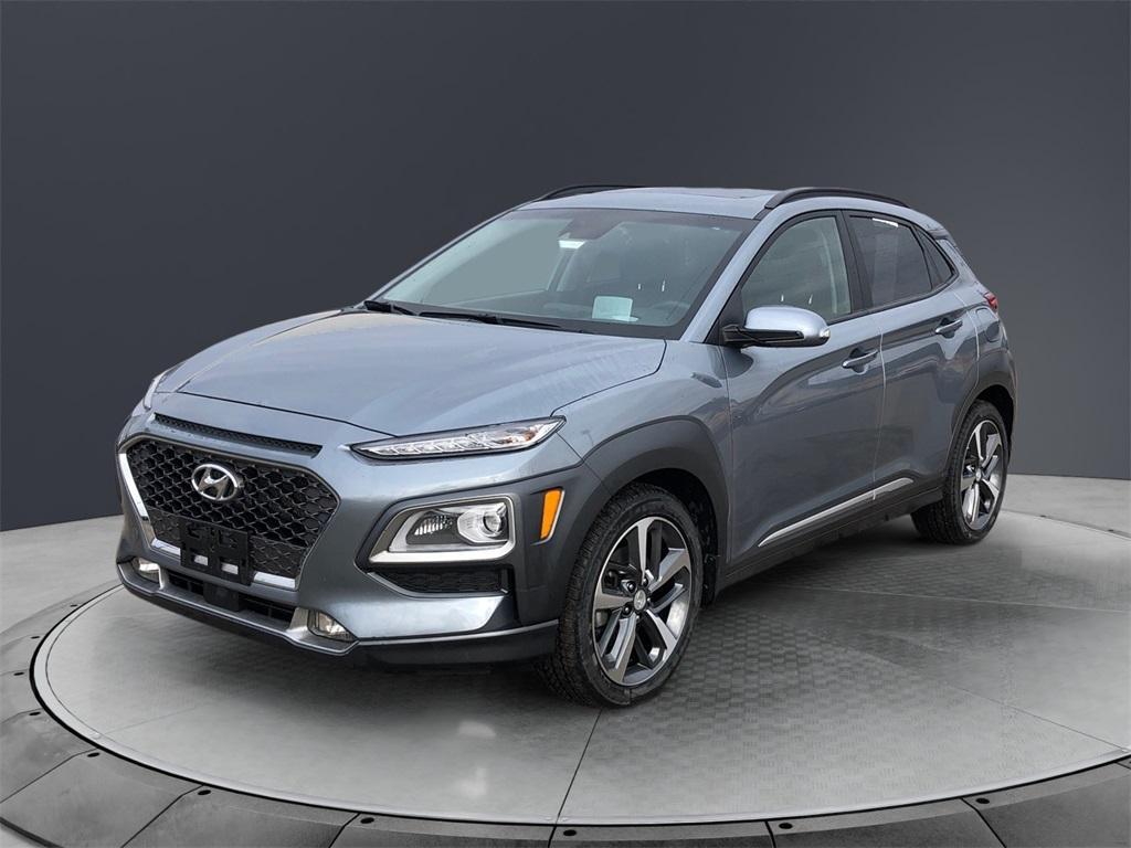 used 2020 Hyundai Kona car, priced at $17,955