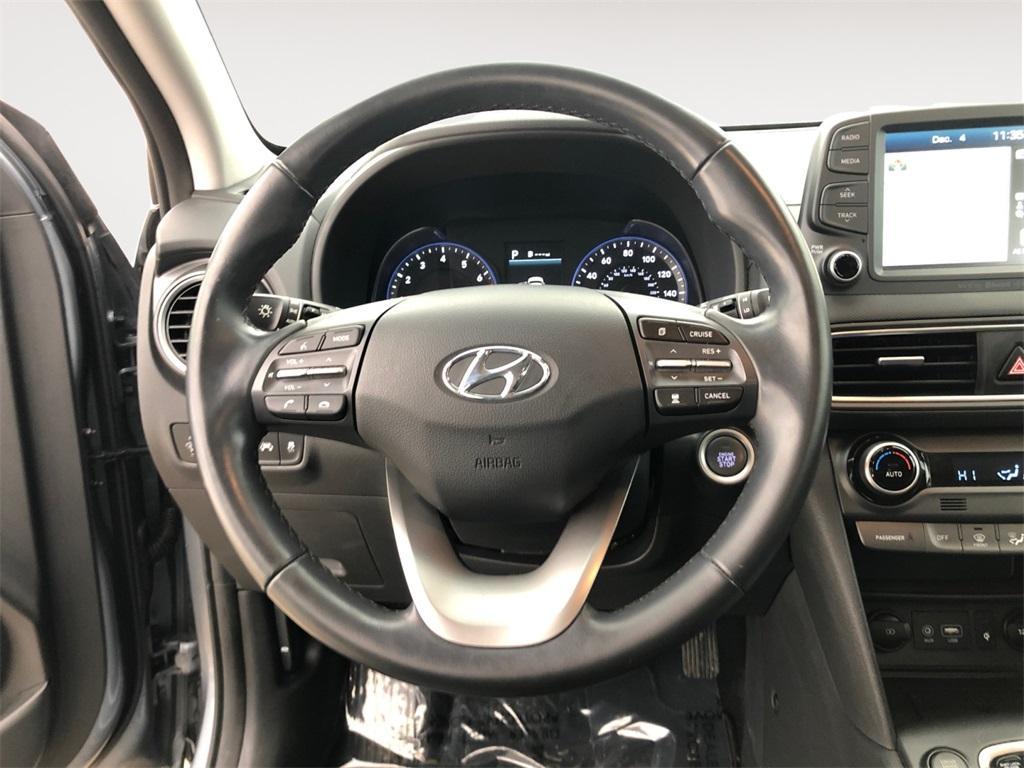 used 2020 Hyundai Kona car, priced at $16,955