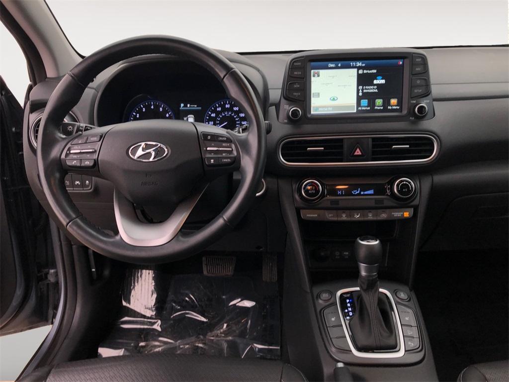 used 2020 Hyundai Kona car, priced at $16,955