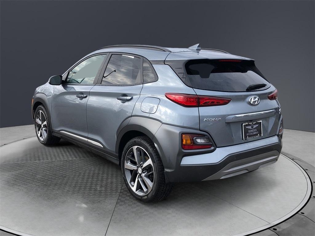 used 2020 Hyundai Kona car, priced at $16,955