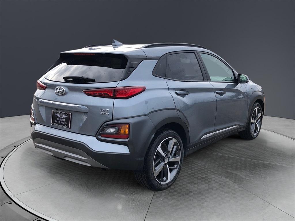 used 2020 Hyundai Kona car, priced at $16,955