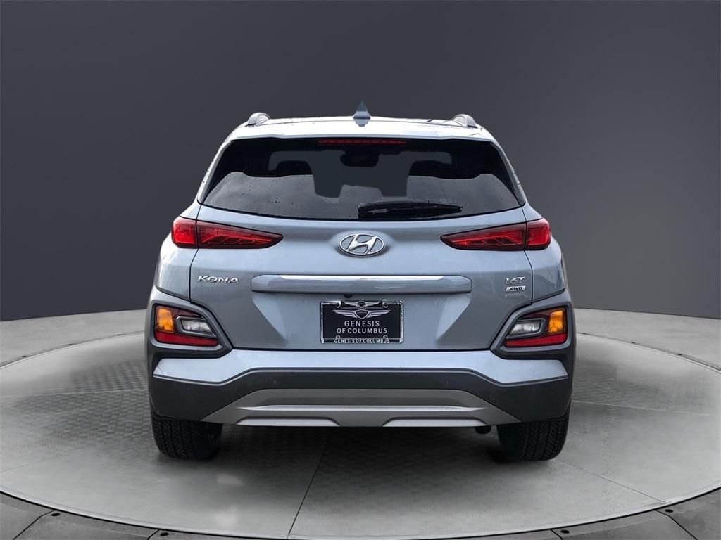 used 2020 Hyundai Kona car, priced at $16,955