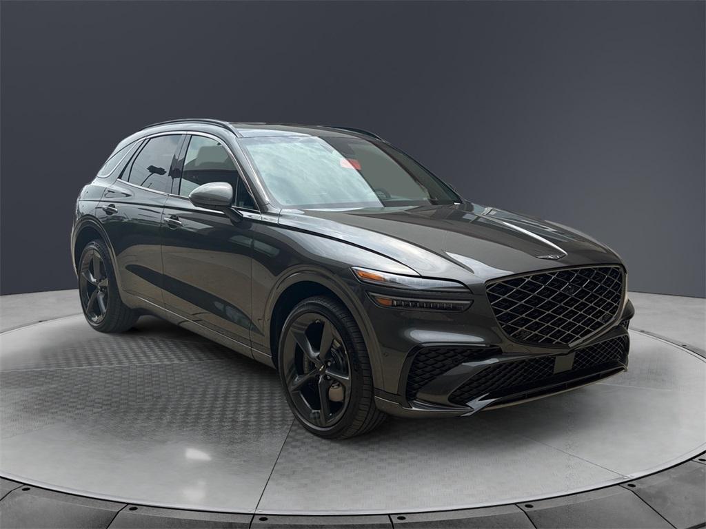 new 2026 Genesis GV70 car