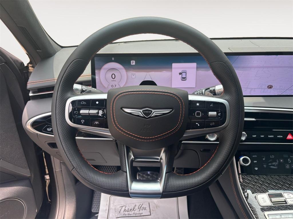 new 2026 Genesis GV70 car