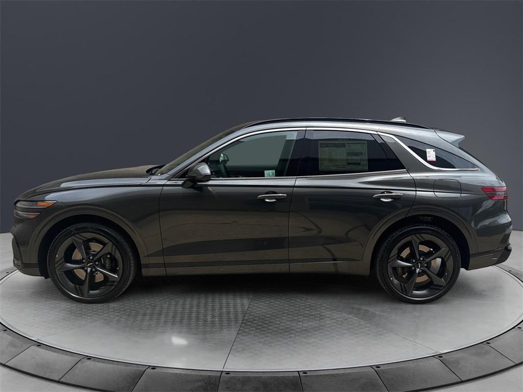 new 2026 Genesis GV70 car
