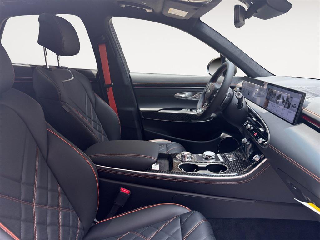 new 2026 Genesis GV70 car