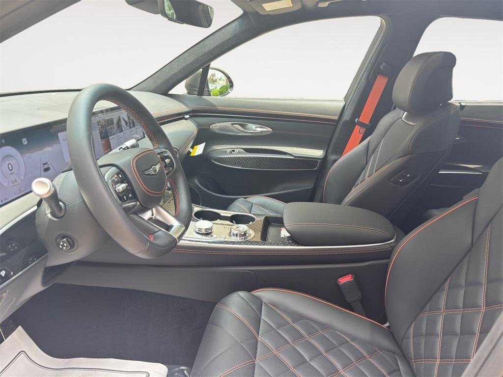 new 2026 Genesis GV70 car