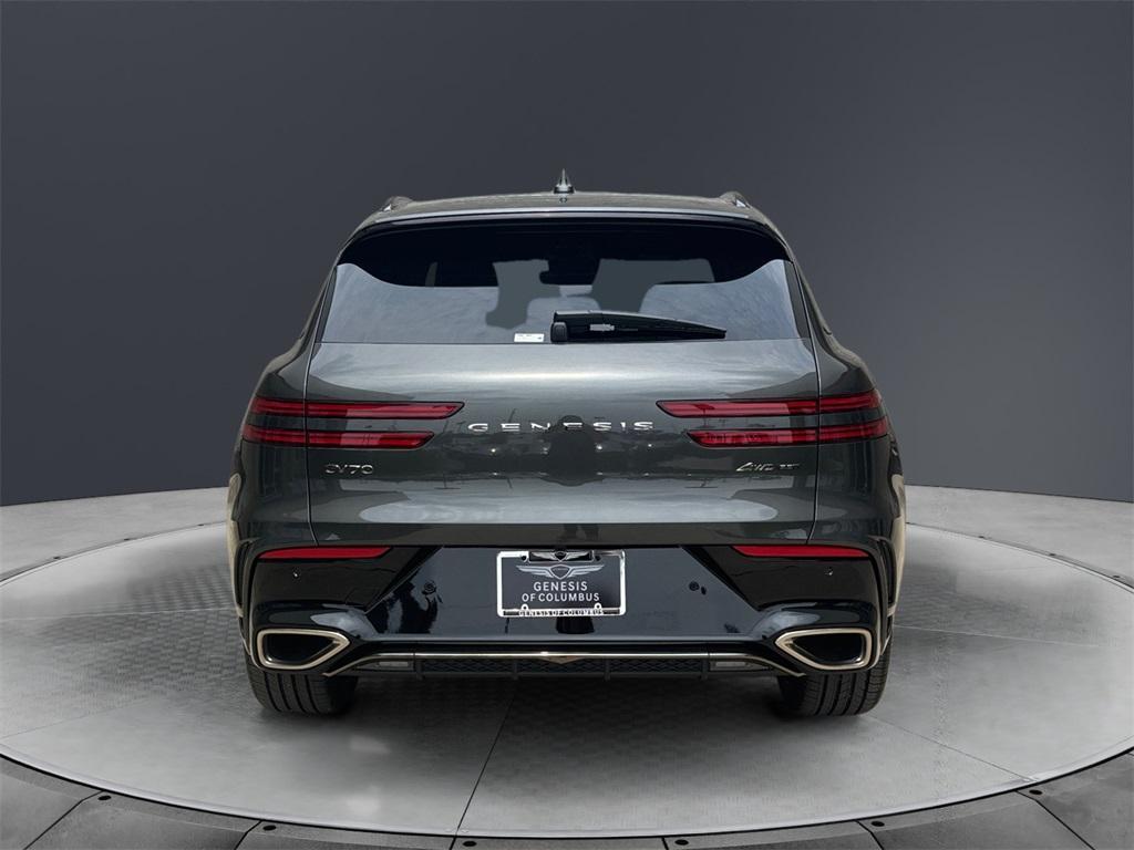 new 2026 Genesis GV70 car