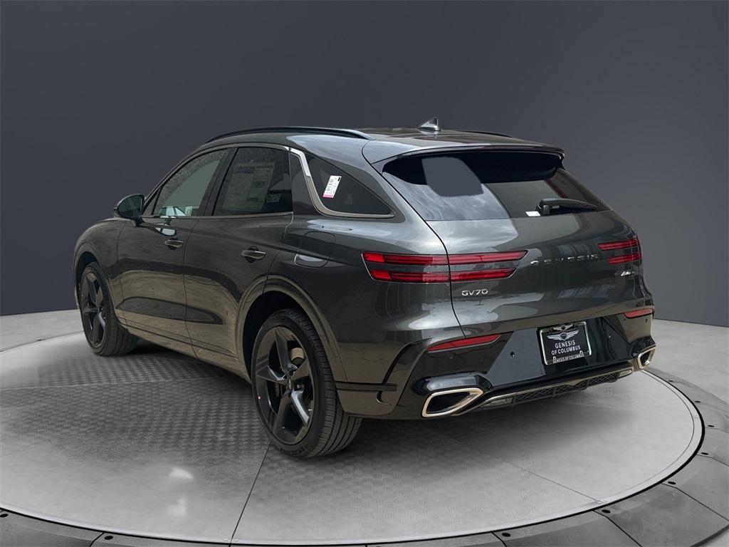 new 2026 Genesis GV70 car