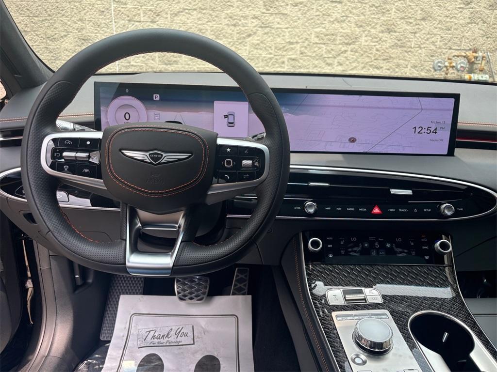 new 2026 Genesis GV70 car