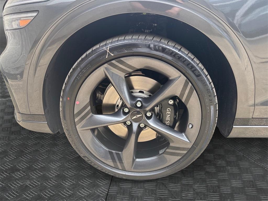new 2026 Genesis GV70 car