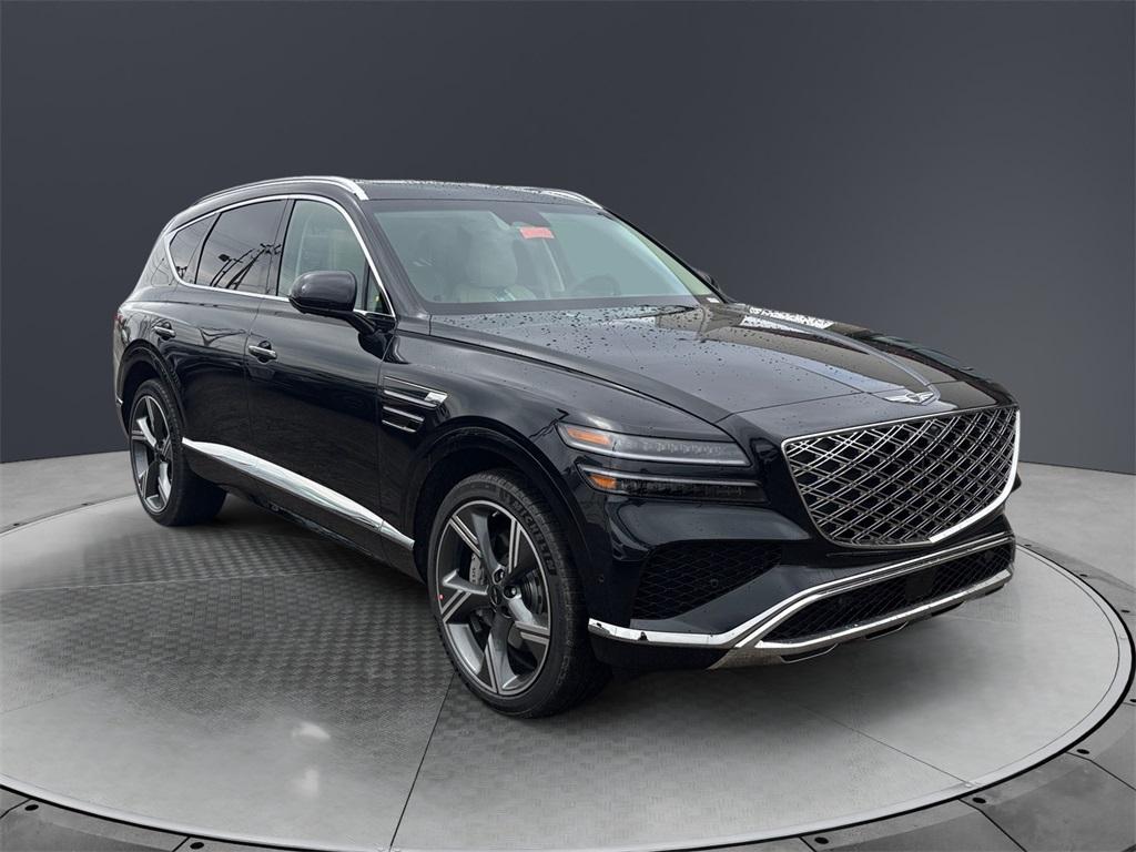 new 2025 Genesis GV80 car, priced at $73,670