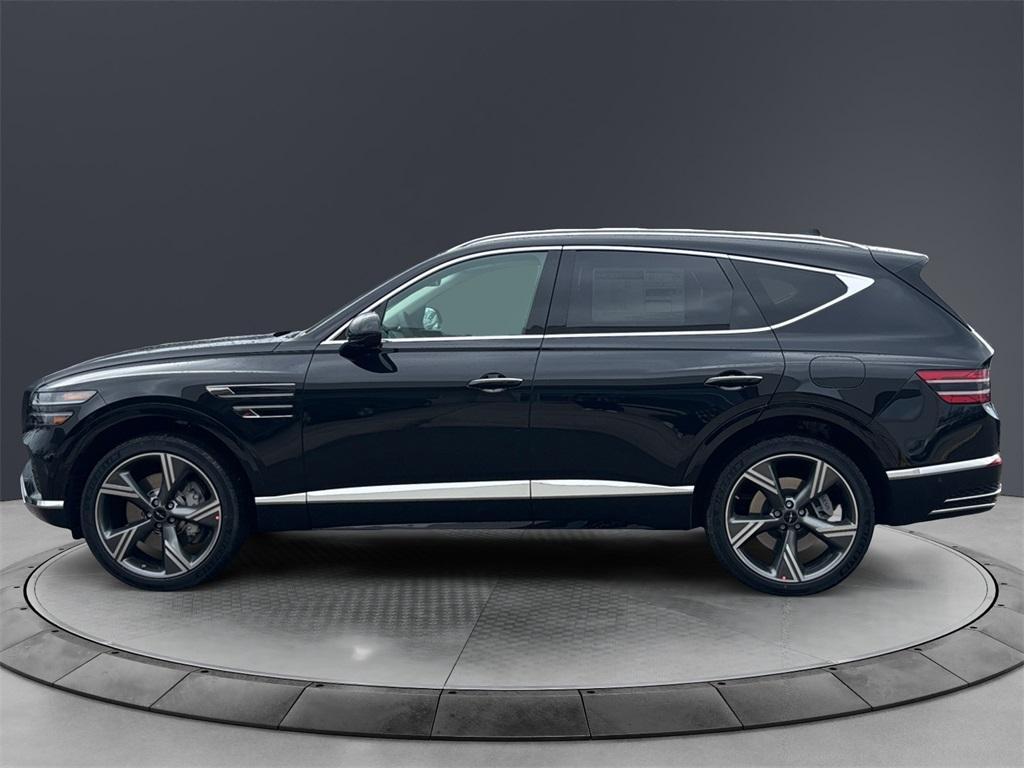 new 2025 Genesis GV80 car, priced at $73,670