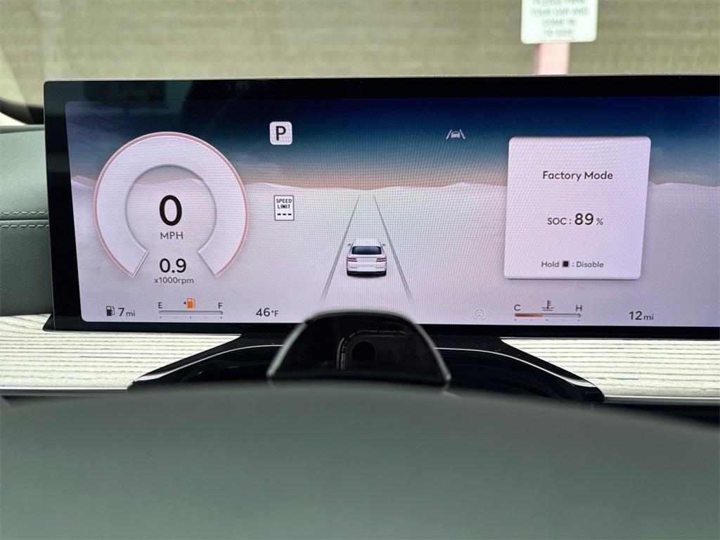 new 2025 Genesis GV80 car, priced at $73,670