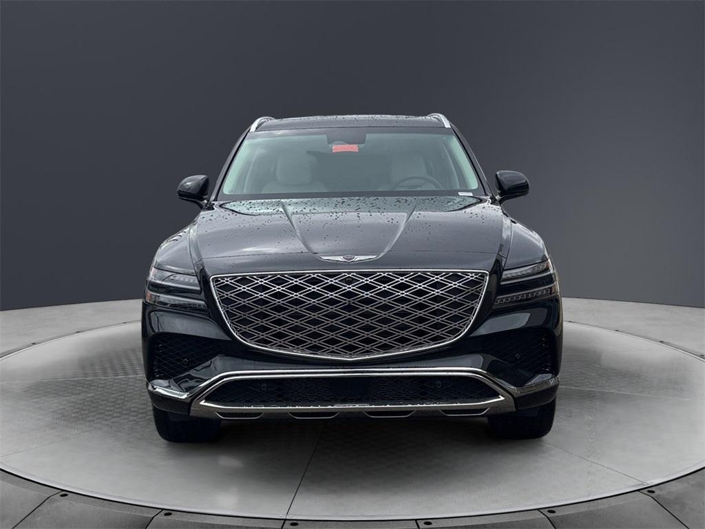 new 2025 Genesis GV80 car, priced at $73,670