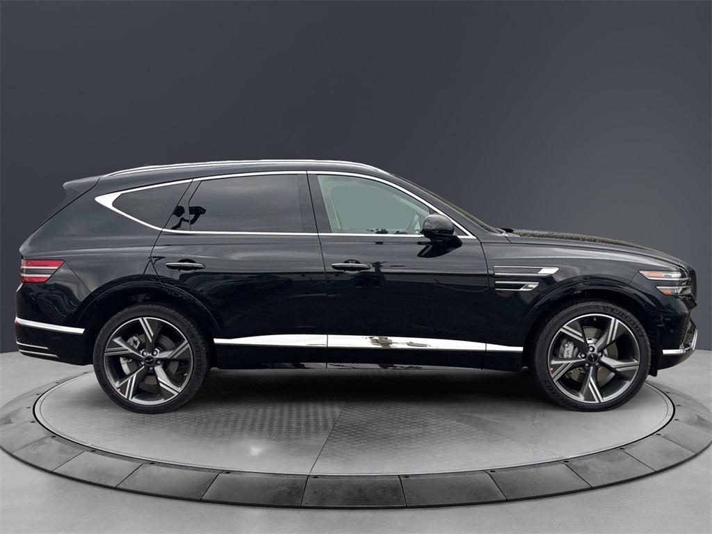 new 2025 Genesis GV80 car, priced at $73,670
