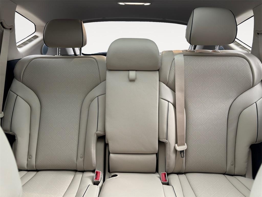new 2025 Genesis GV80 car, priced at $73,670