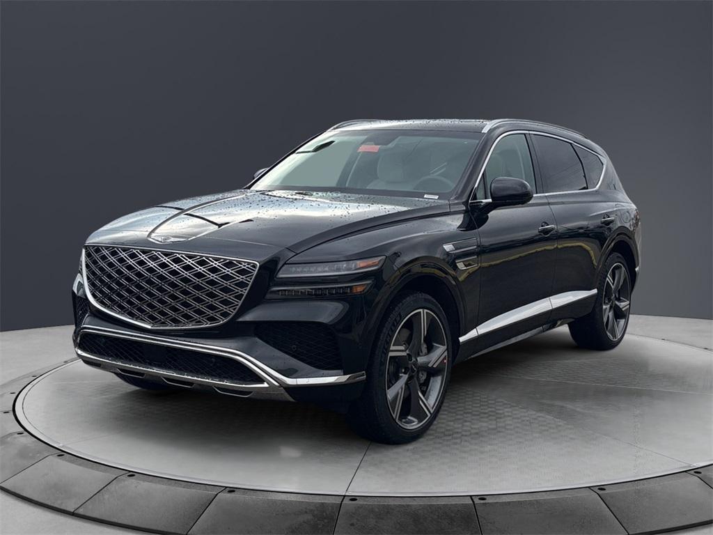 new 2025 Genesis GV80 car, priced at $73,670