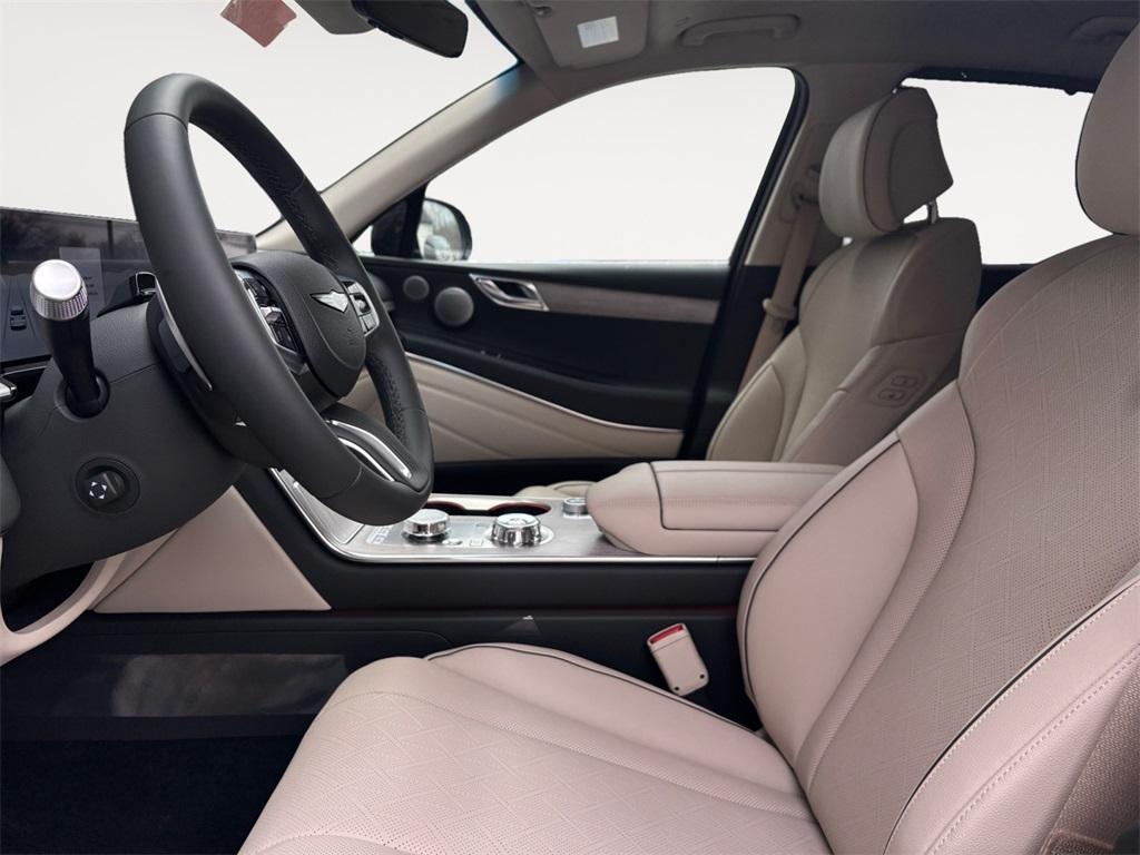 new 2025 Genesis GV80 car, priced at $73,670