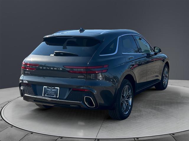 new 2025 Genesis GV70 car, priced at $51,390