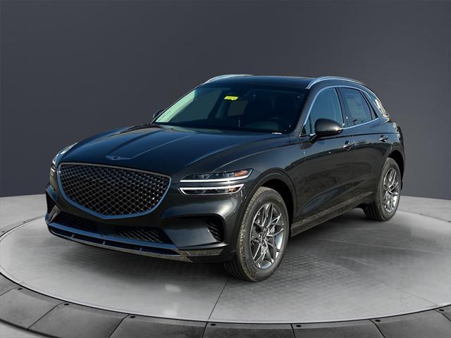 new 2025 Genesis GV70 car, priced at $51,390