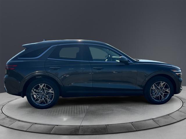 new 2025 Genesis GV70 car, priced at $51,390