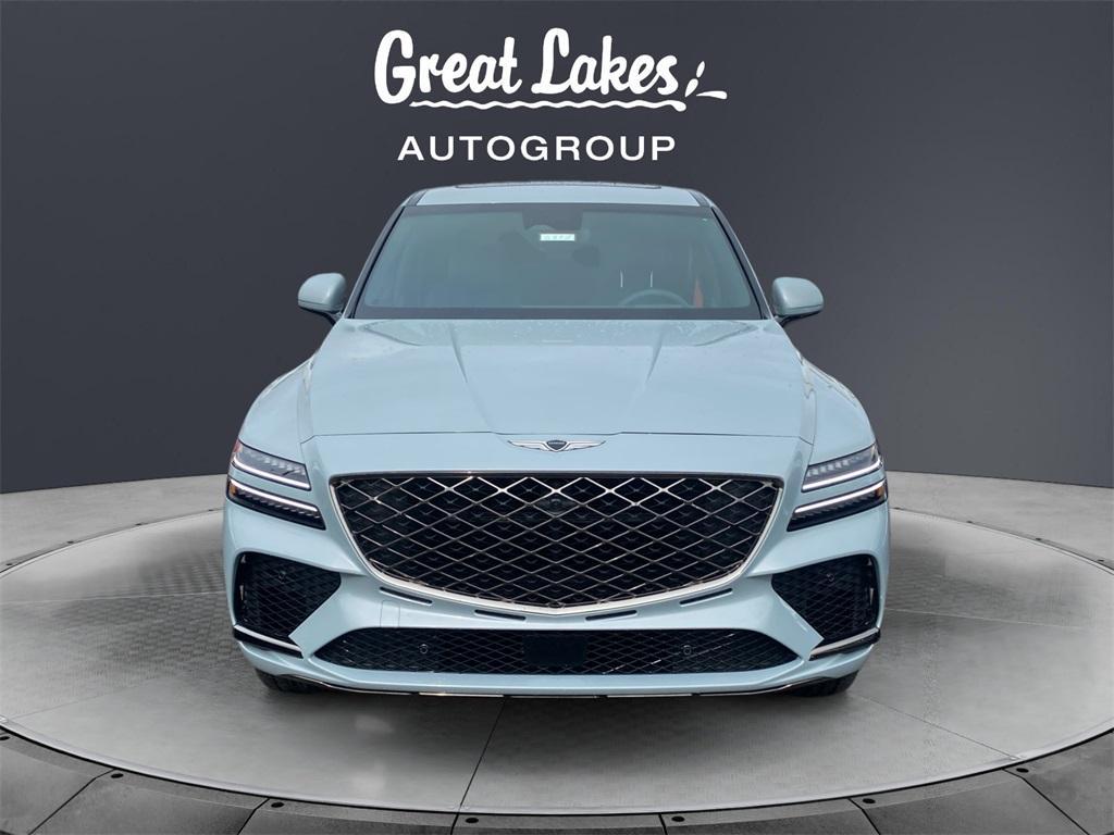 used 2025 Genesis GV80 Coupe car, priced at $87,533