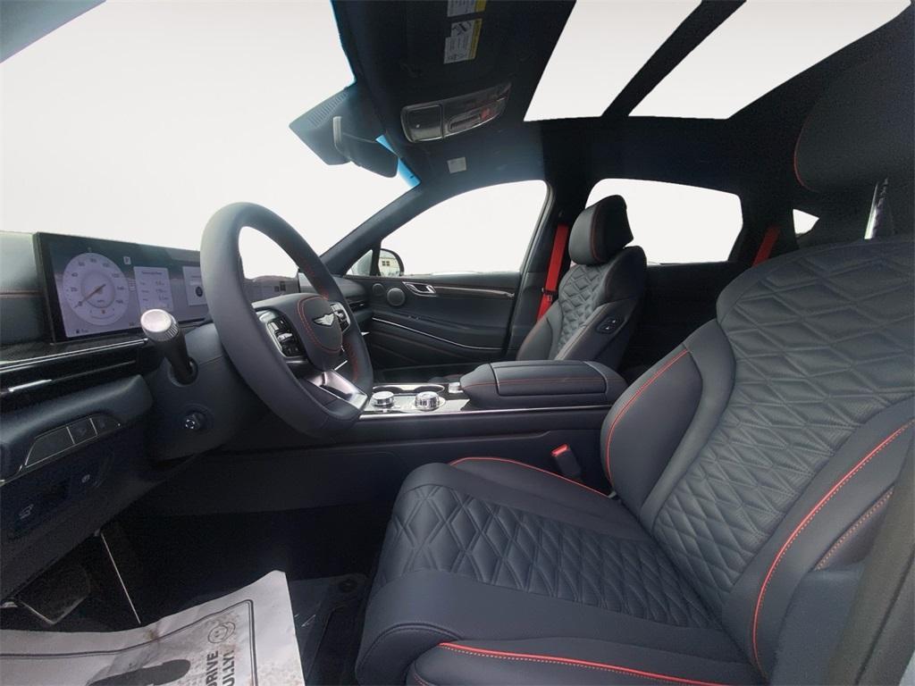 used 2025 Genesis GV80 Coupe car, priced at $87,533