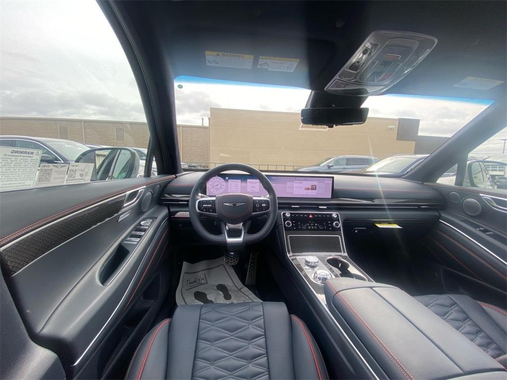 used 2025 Genesis GV80 Coupe car, priced at $87,533