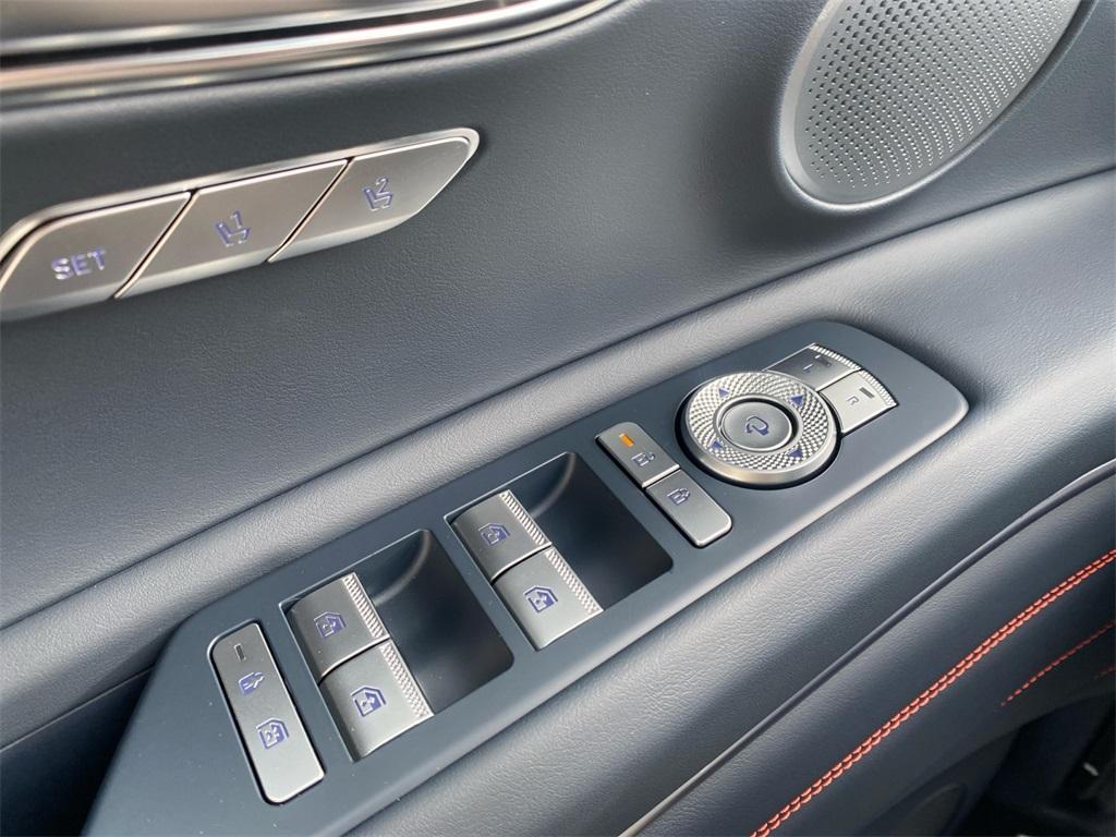 used 2025 Genesis GV80 Coupe car, priced at $87,533