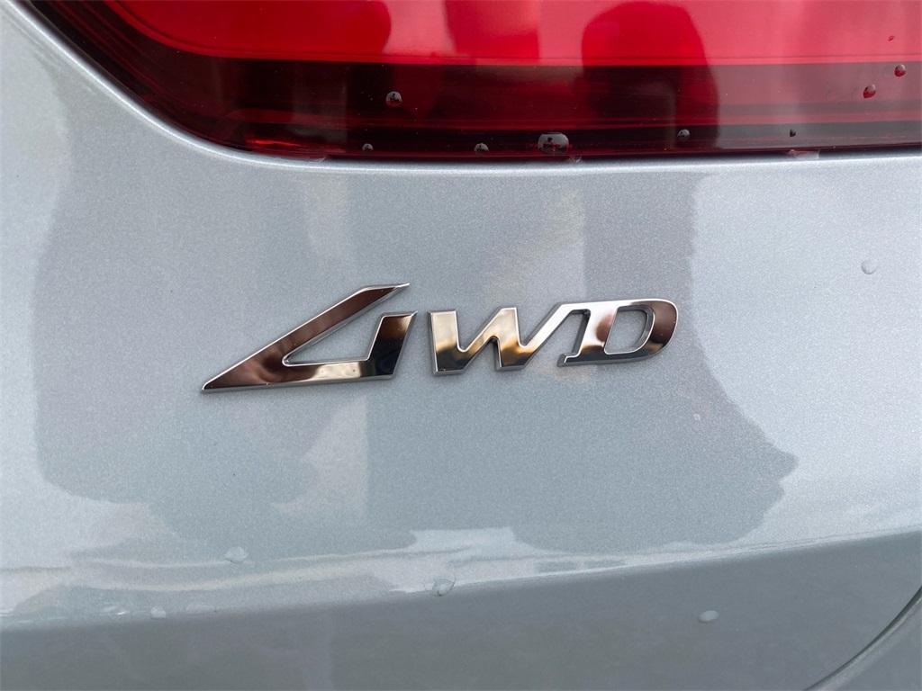 used 2025 Genesis GV80 Coupe car, priced at $87,533