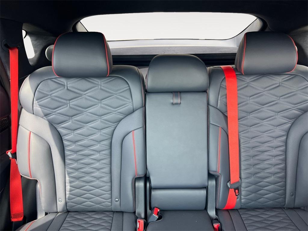 used 2025 Genesis GV80 Coupe car, priced at $89,533