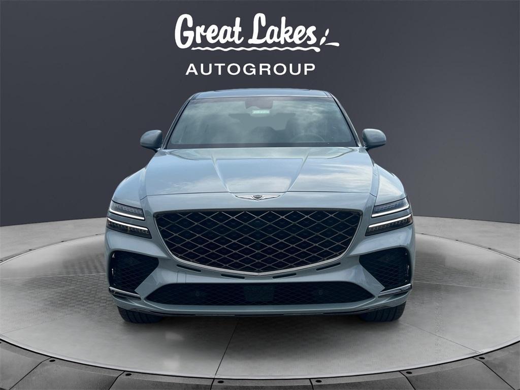 used 2025 Genesis GV80 Coupe car, priced at $89,533
