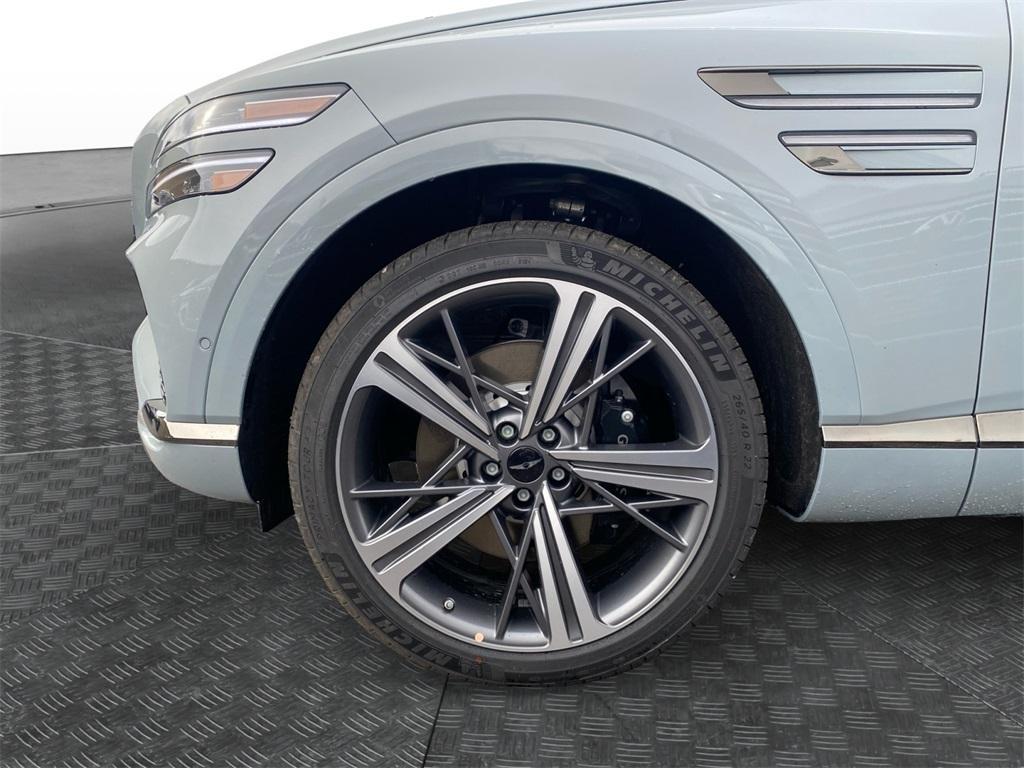 used 2025 Genesis GV80 Coupe car, priced at $87,533
