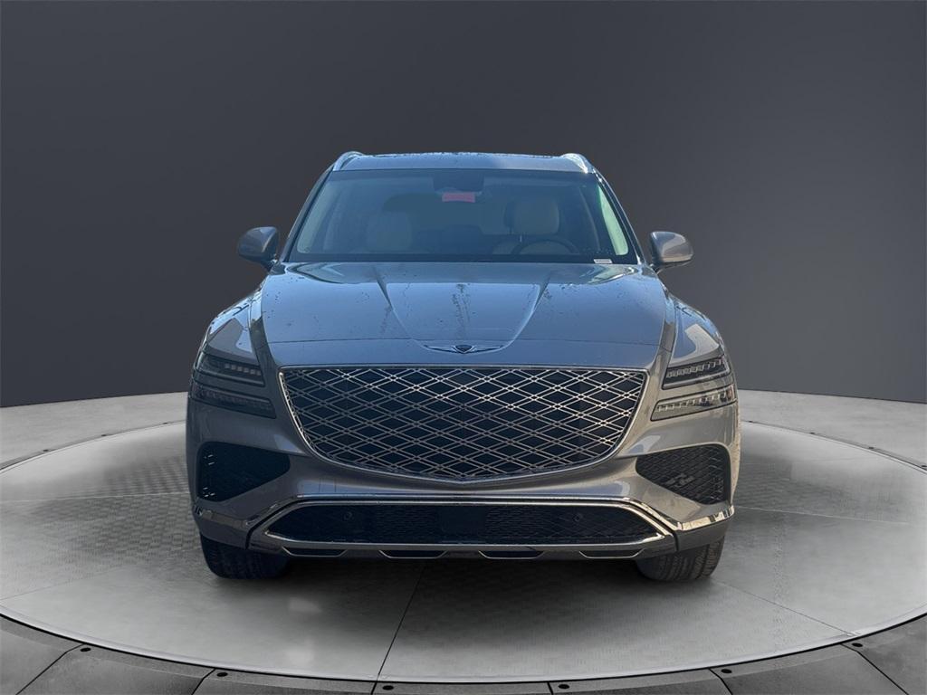 new 2025 Genesis GV80 car, priced at $64,920