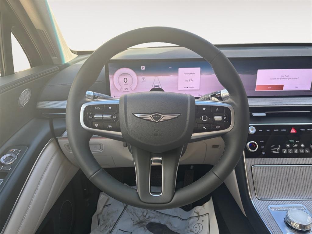 new 2025 Genesis GV80 car, priced at $64,920