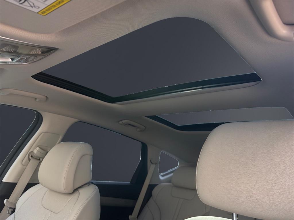 new 2025 Genesis GV80 car, priced at $64,920
