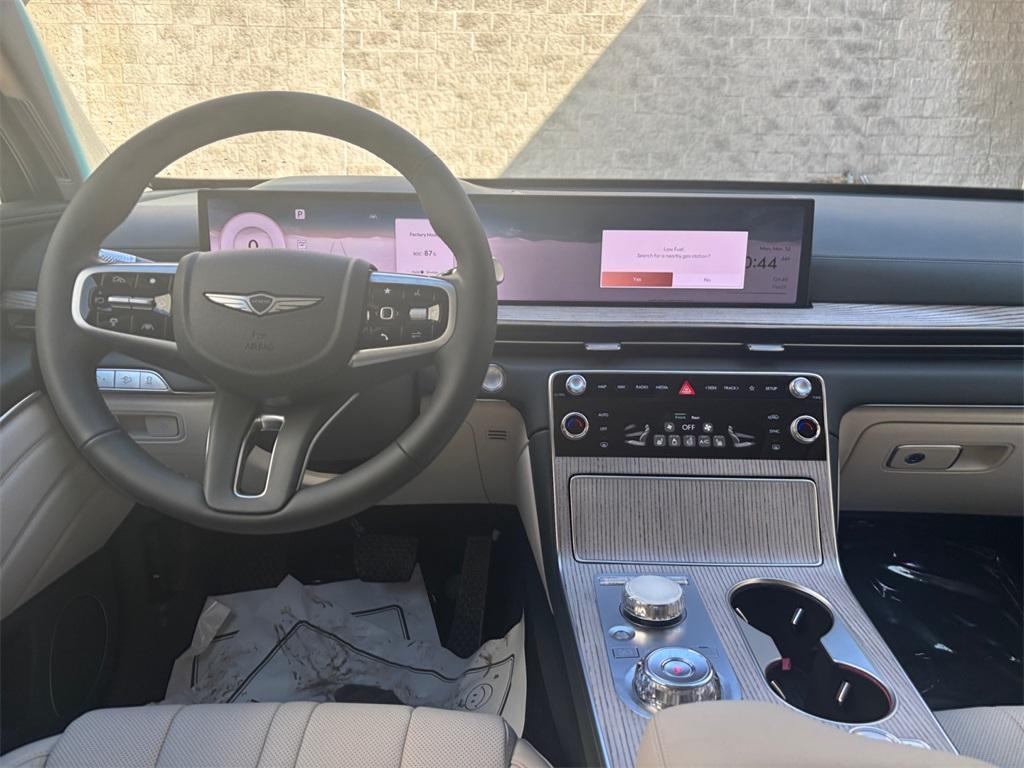 new 2025 Genesis GV80 car, priced at $64,920