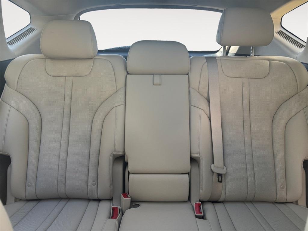 new 2025 Genesis GV80 car, priced at $64,920