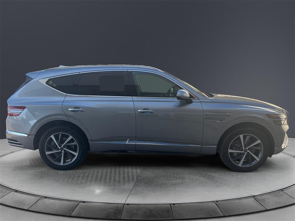 new 2025 Genesis GV80 car, priced at $64,920