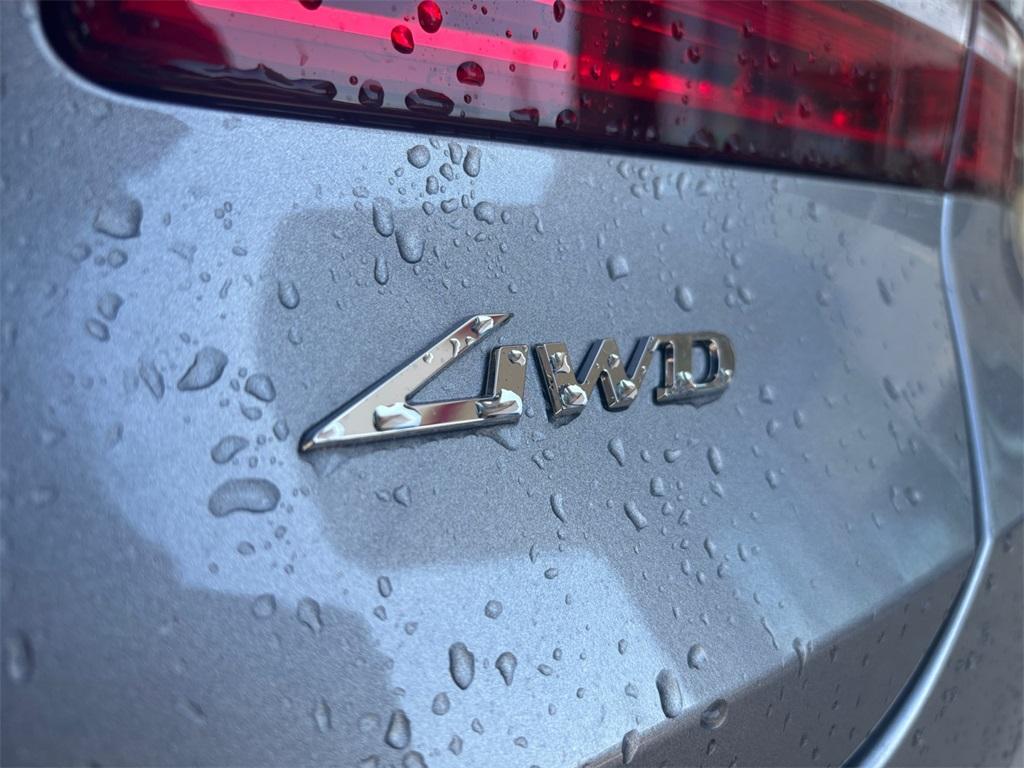 new 2025 Genesis GV80 car, priced at $64,920
