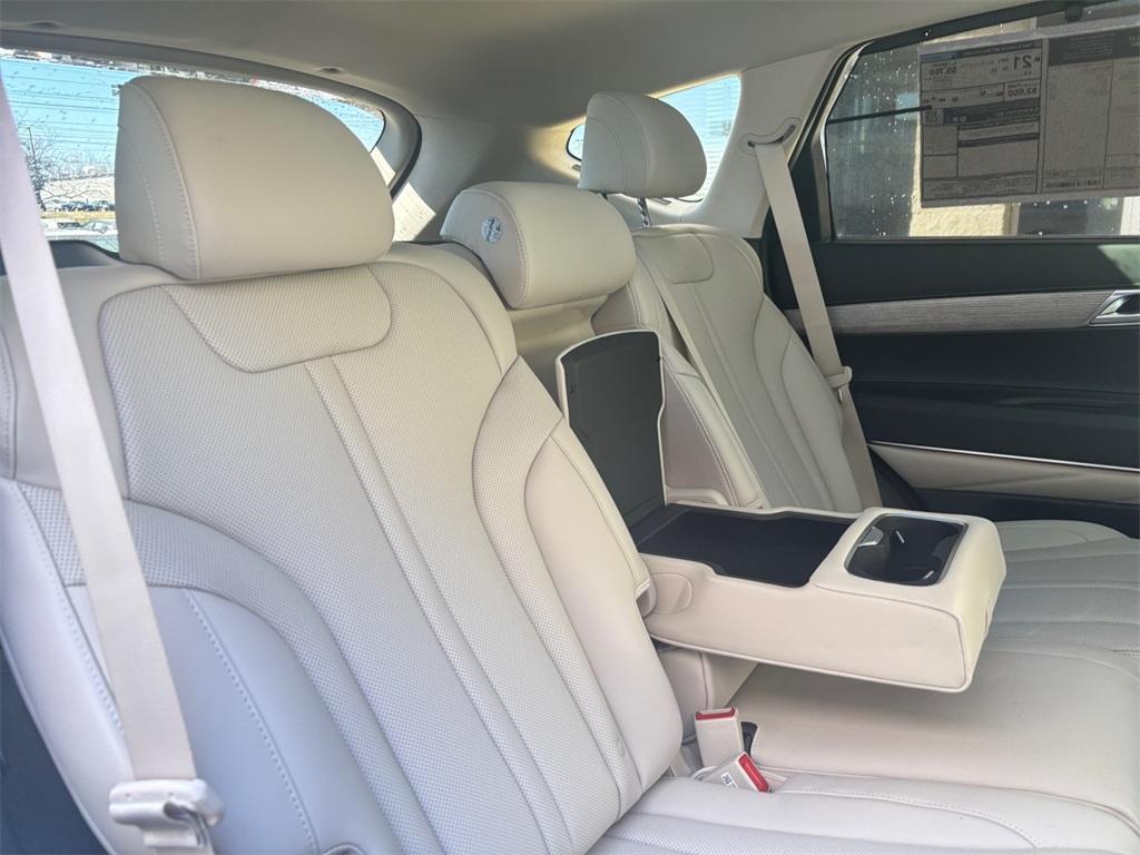 new 2025 Genesis GV80 car, priced at $64,920