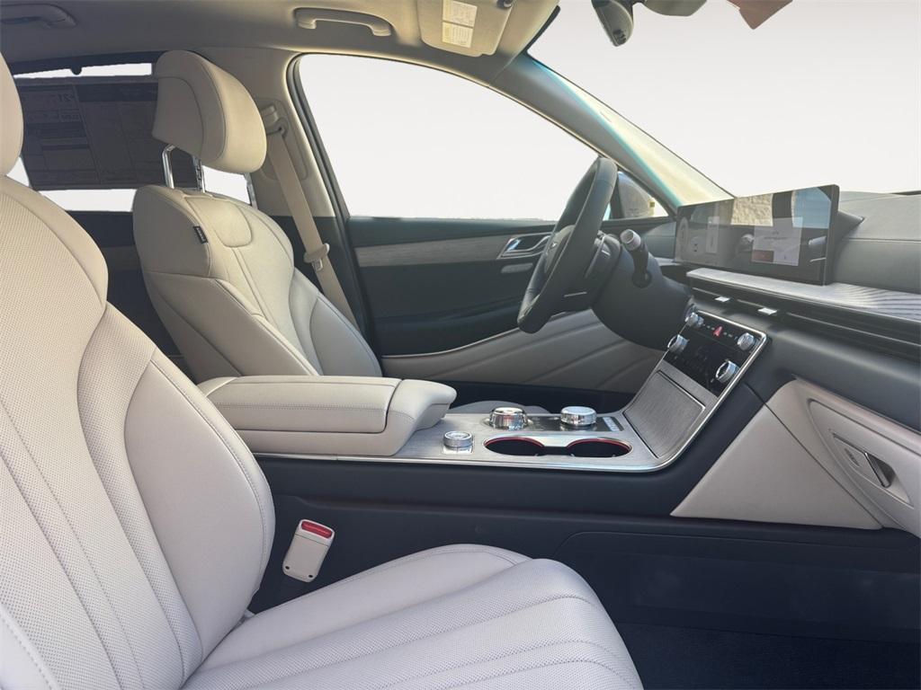 new 2025 Genesis GV80 car, priced at $64,920