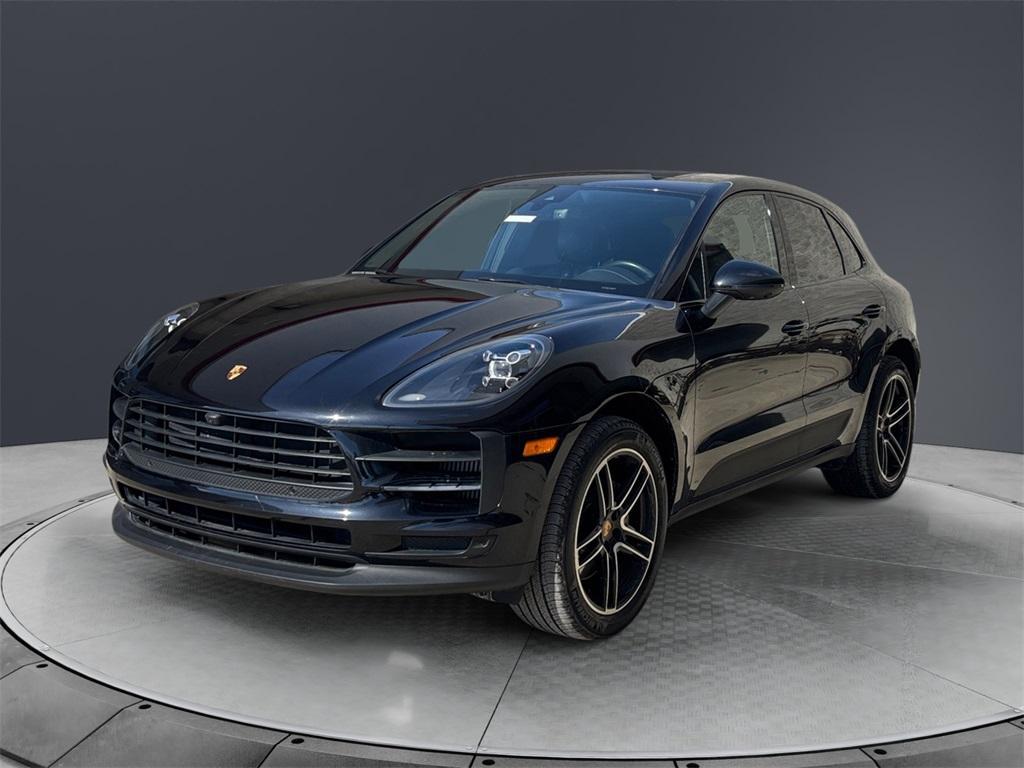 used 2021 Porsche Macan car, priced at $39,733